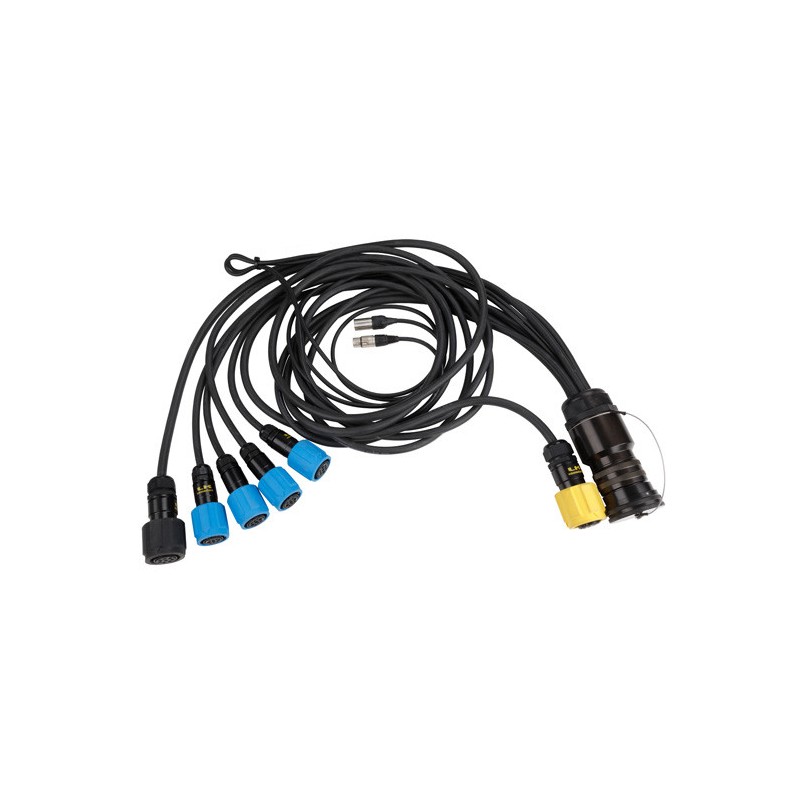 KV2 Audio VHD5.0 Multicable Multikabel do systemu VHD5.0